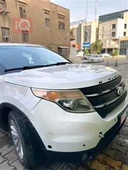 فورد إكسبلورر